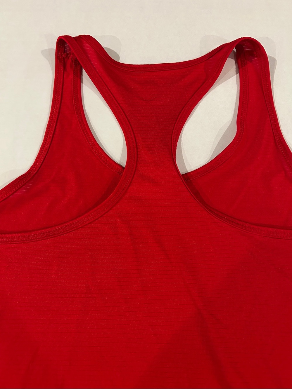 Danskin Dri More racerback tank size large - Picture 4 of 5